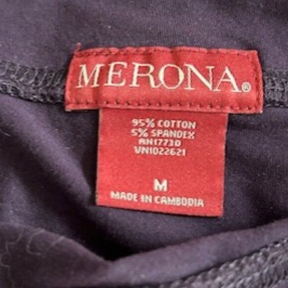 Merona from Target knit skirt size Medium - Picture 4 of 4